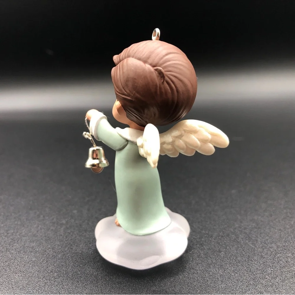 Hallmark Keepsake Ornament 2002 Willow Mary’s Angel 15th In Series‎ Handcrafted